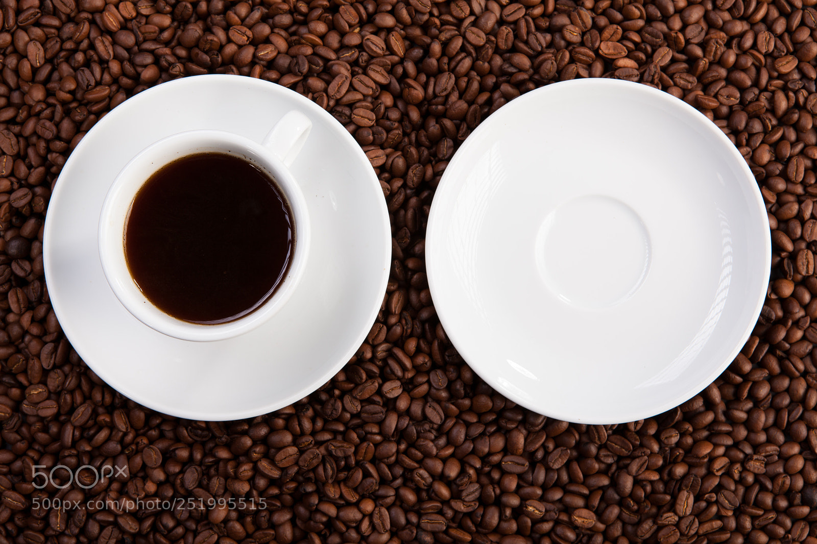Canon EOS 5D Mark II sample photo. White cup of coffee photography