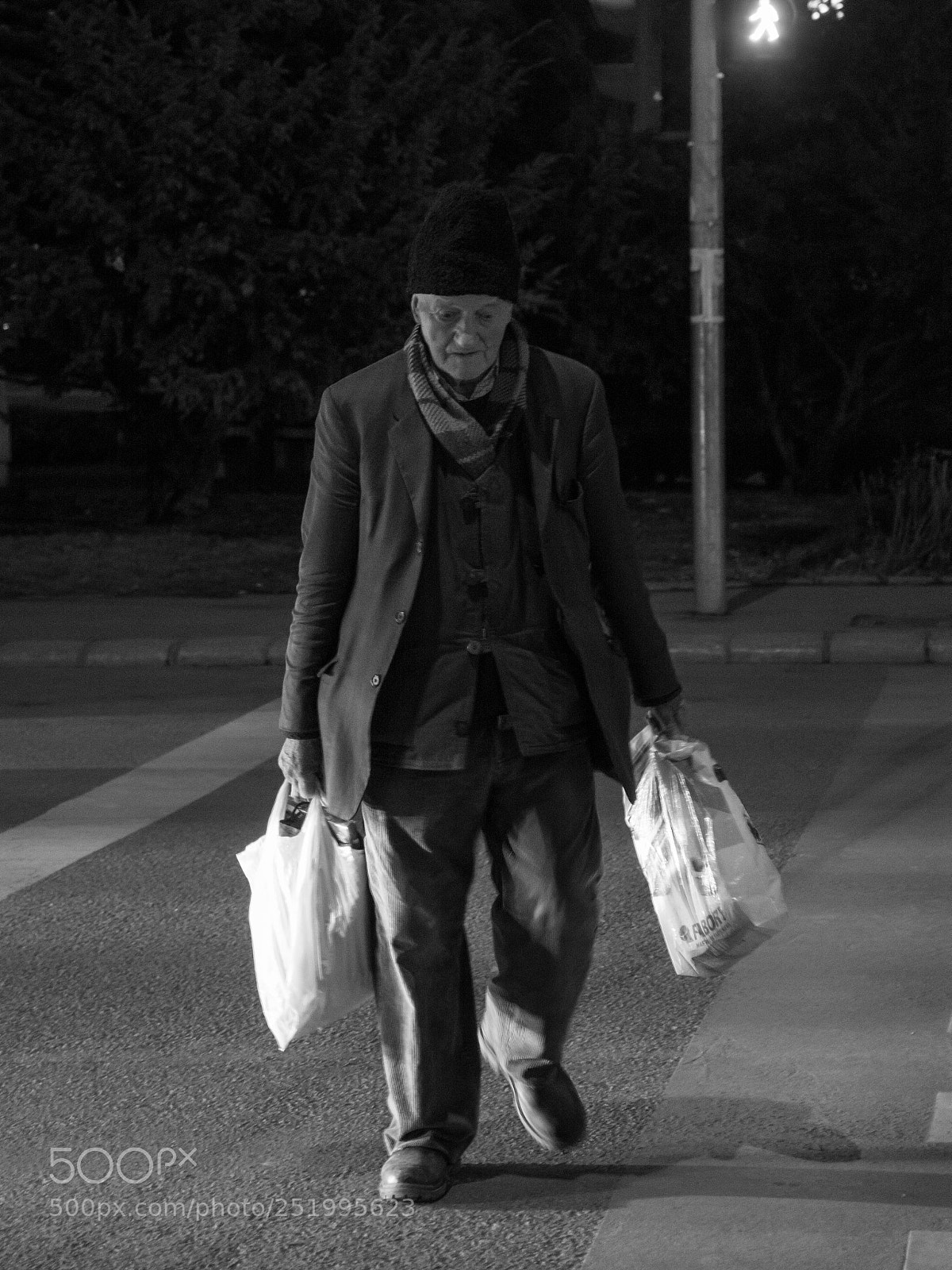 Nikon D7100 sample photo. Respect your elders. photography