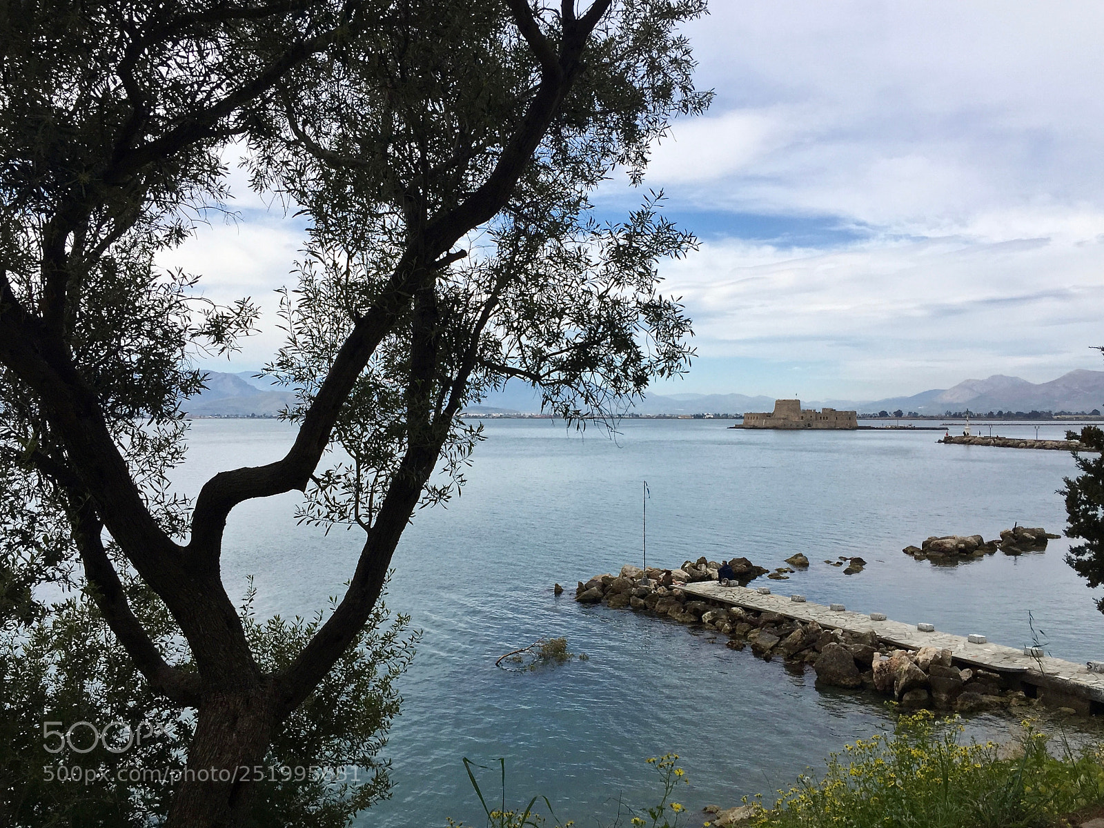 Apple iPhone 6 sample photo. Nafplio. photography