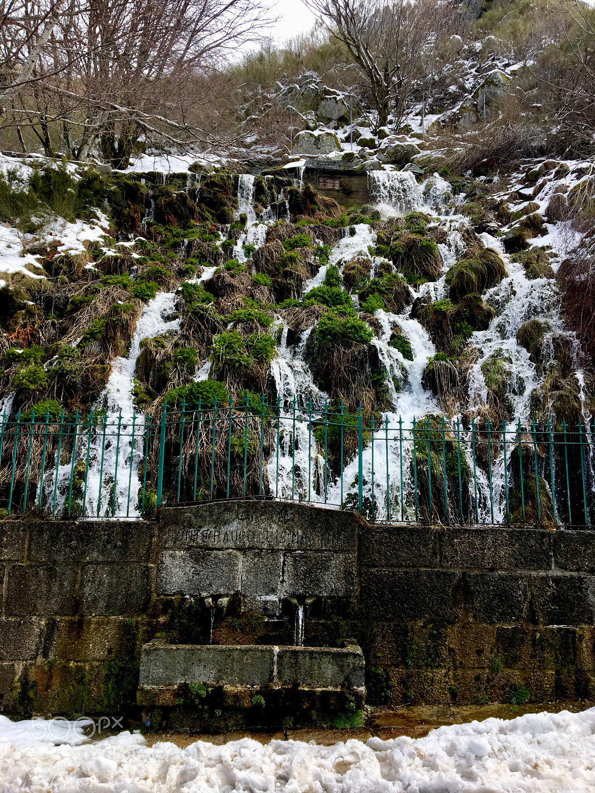 Apple iPhone 6s sample photo. Serra da estrela photography