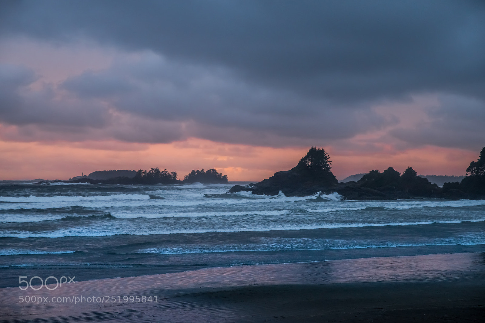 Pentax K-1 sample photo. Approaching storm photography