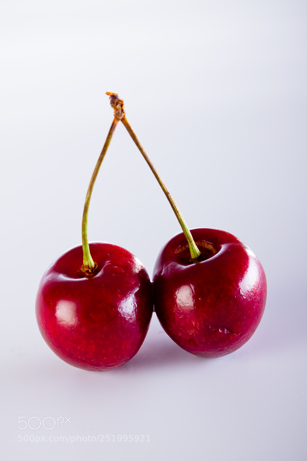 Canon EOS 7D sample photo. Cherry and rope on photography