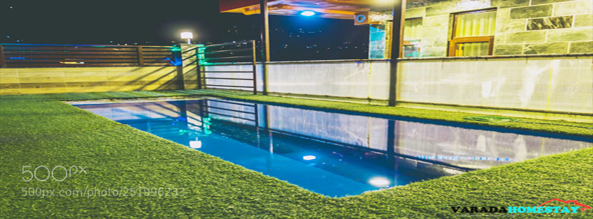 Canon EOS 700D (EOS Rebel T5i / EOS Kiss X7i) sample photo. Varada pool photography
