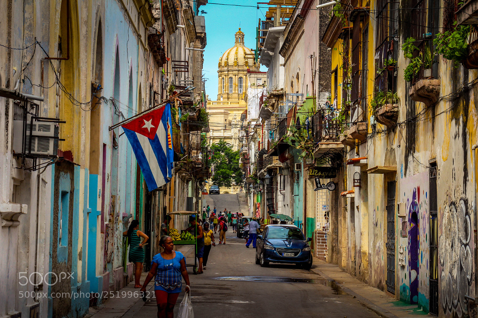 Canon EOS 650D (EOS Rebel T4i / EOS Kiss X6i) sample photo. Cuba havana photography