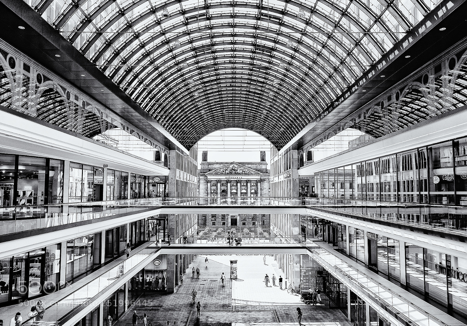 Fujifilm X-T1 sample photo. Temple of berlin photography