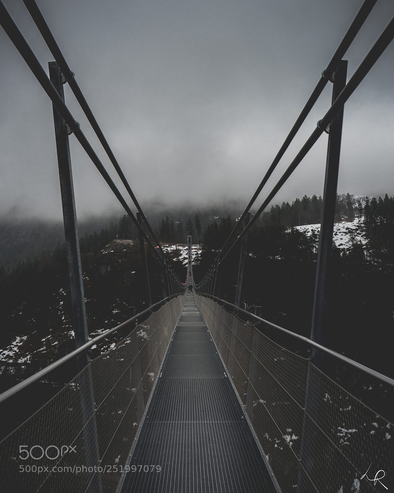 Sony a7 sample photo. Highline 179 photography