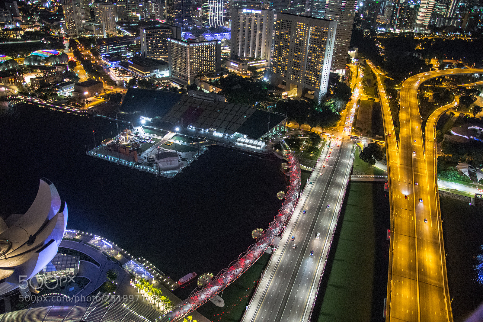 Nikon D7200 sample photo. Singapore photography