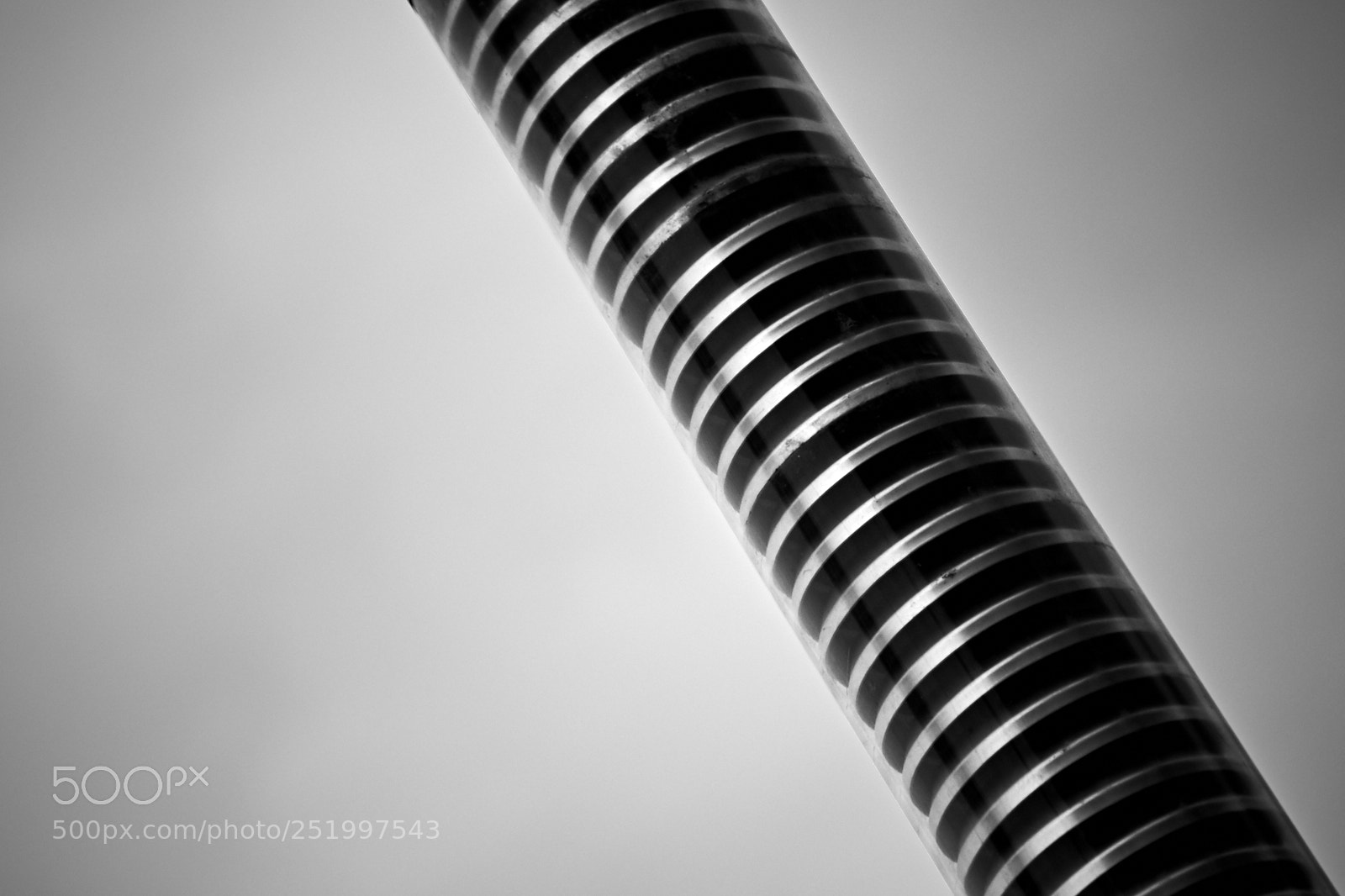 Fujifilm X-T2 sample photo. Stacked metal discs photography