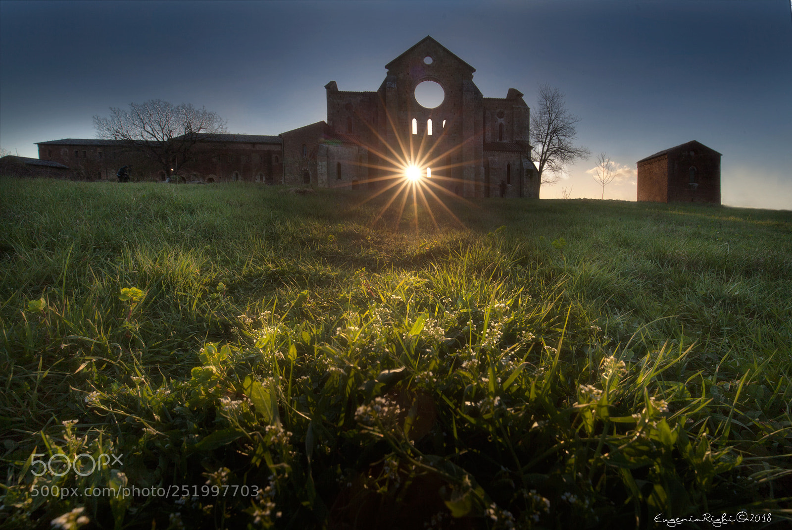 Canon EOS 5D Mark II sample photo. San galgano photography