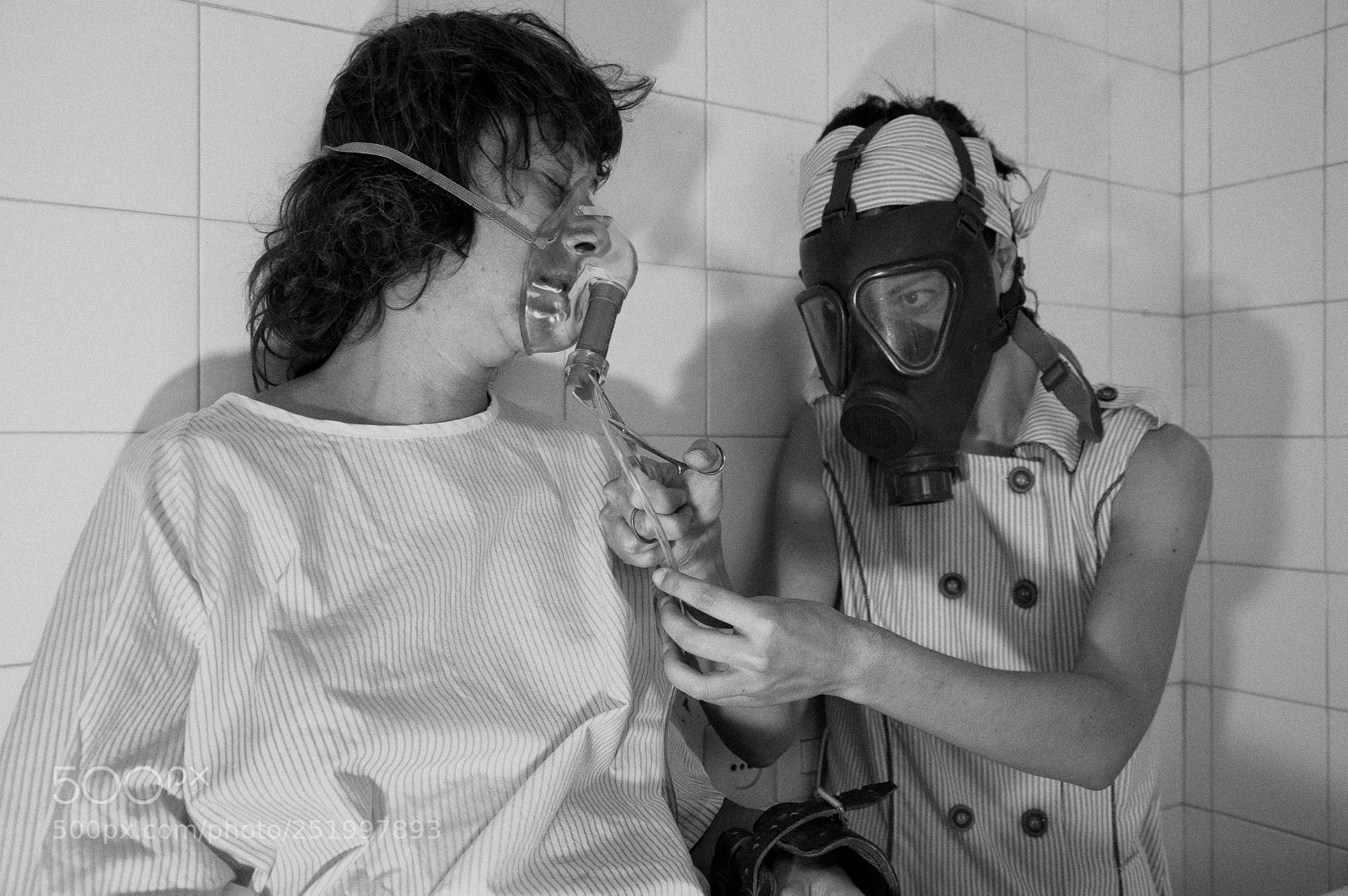 Nikon D90 sample photo. Anesthesia photography