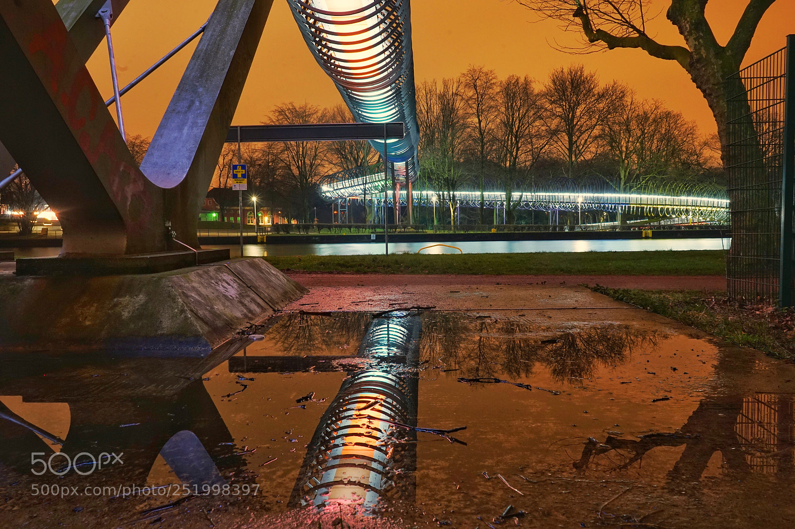 Sony a7 II sample photo. Oberhausen photography