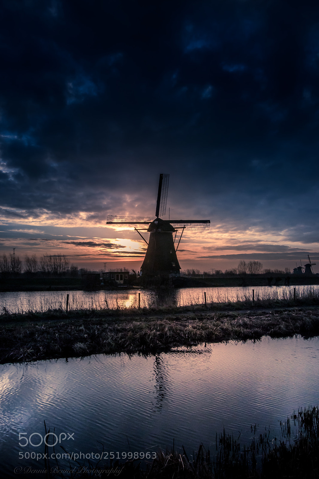 Canon EOS 80D sample photo. Windmills of your mind photography