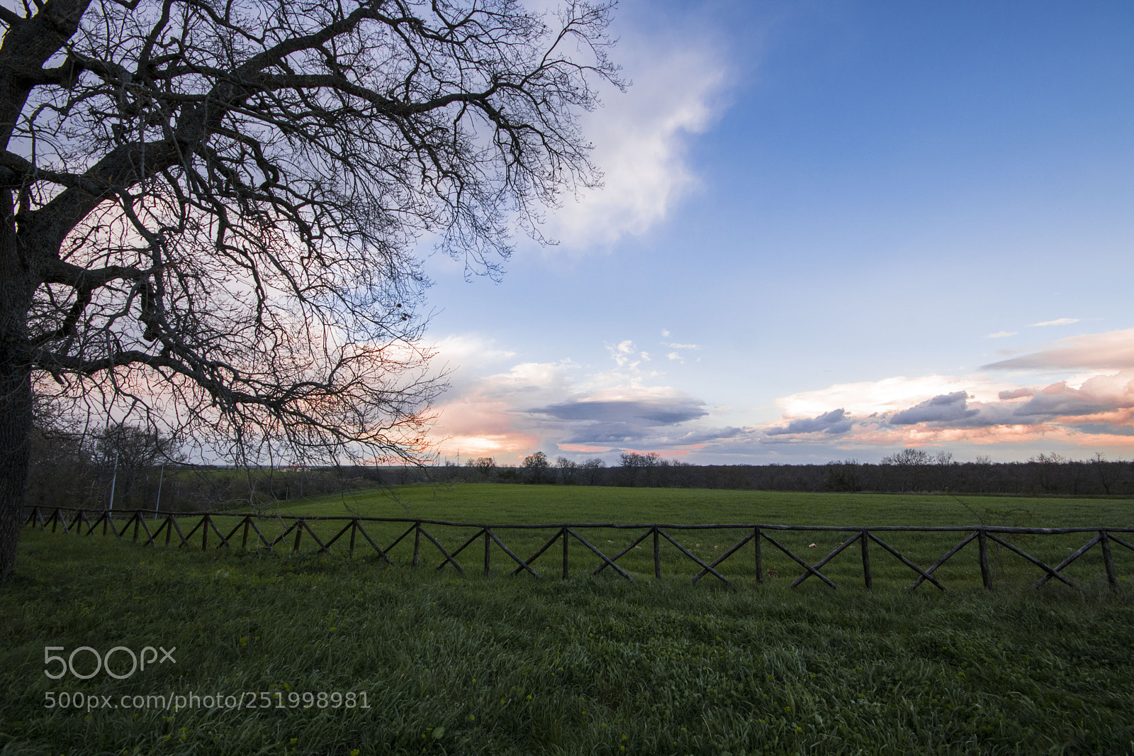 Canon EOS 760D (EOS Rebel T6s / EOS 8000D) sample photo. Sunset photography