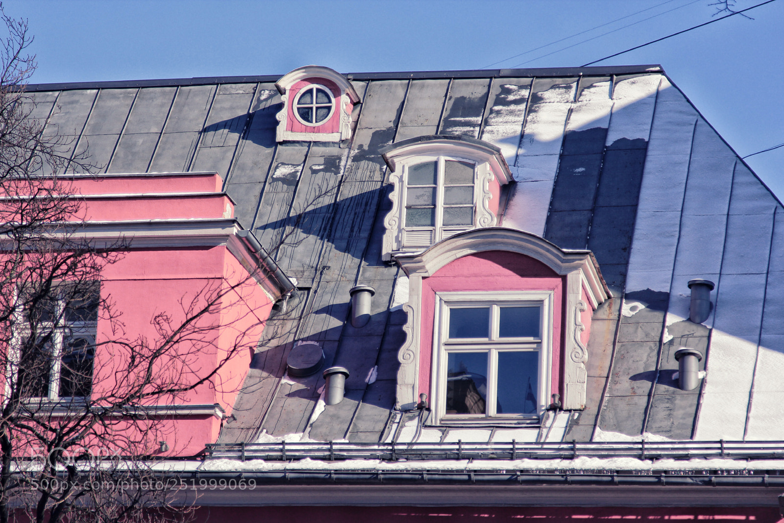 Canon EOS 60D sample photo. In old town photography