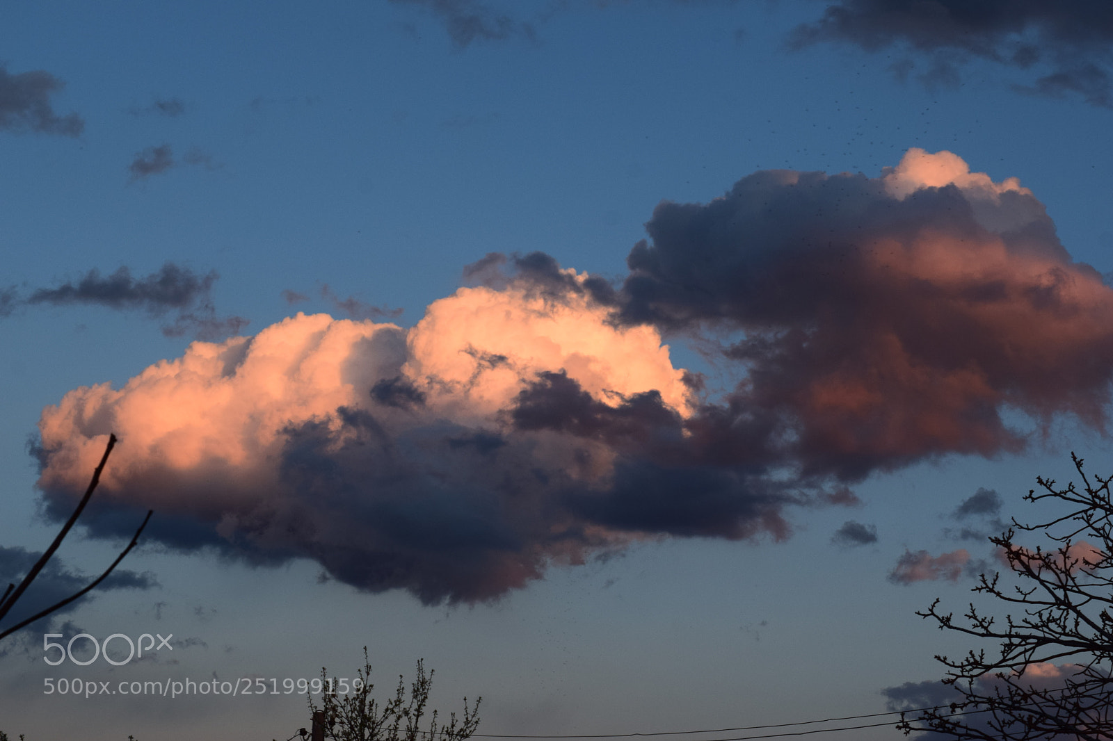 Nikon D3300 sample photo. Spectacular sky photography