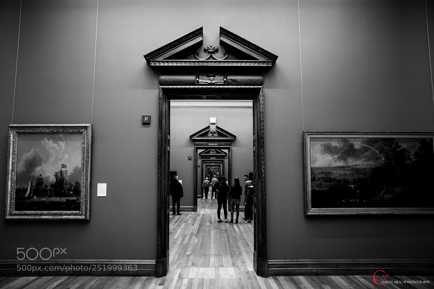 Pentax K-1 sample photo. National gallery of ireland photography