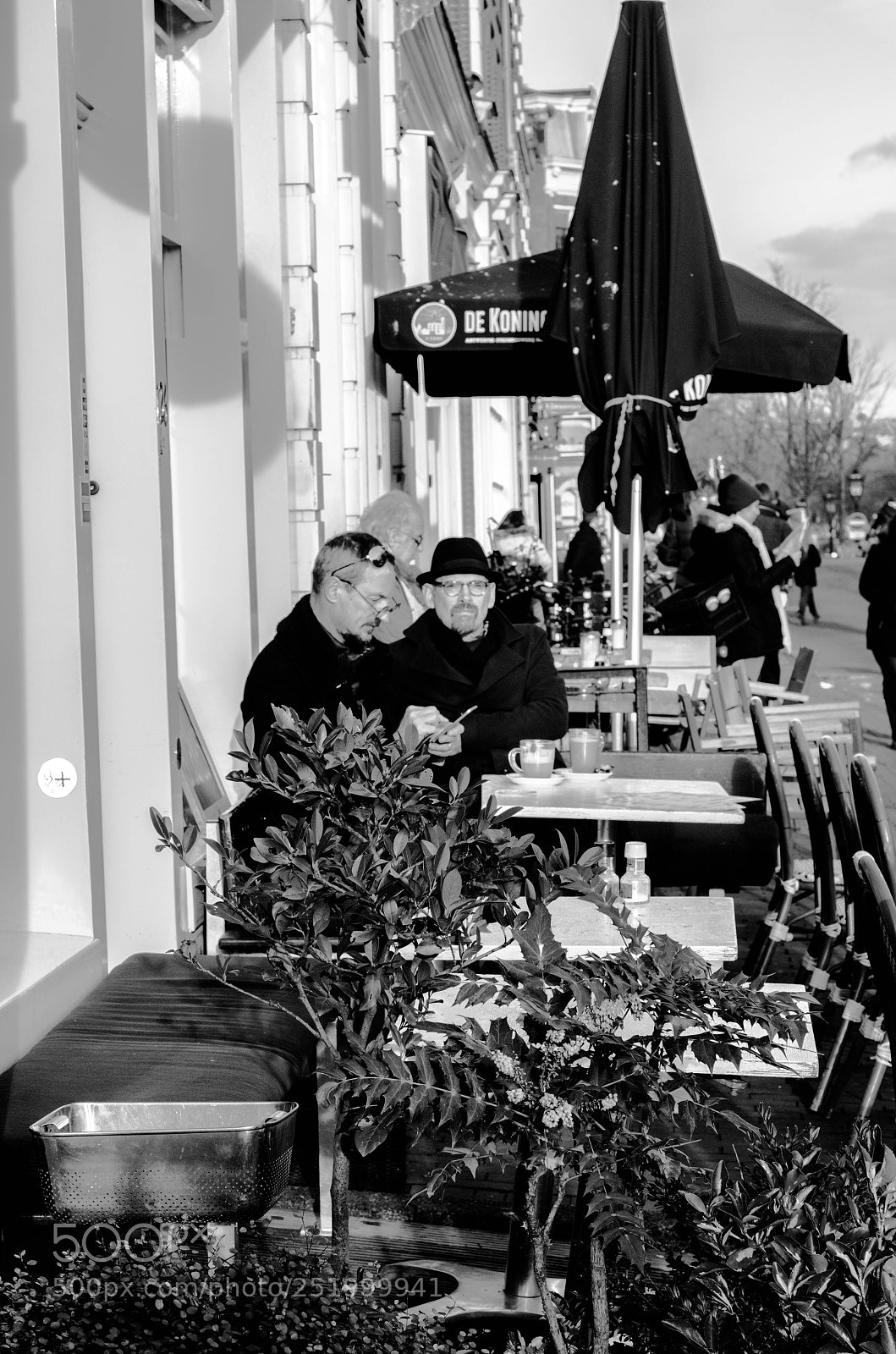 Nikon D7000 sample photo. Coffee time photography