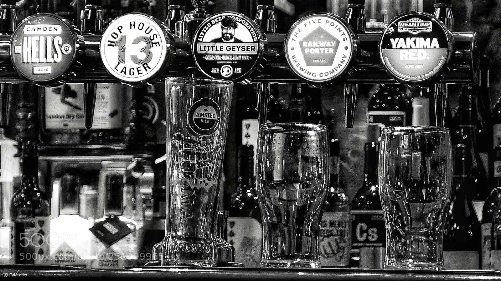 Panasonic Lumix DMC-LX100 sample photo. Verres vides photography
