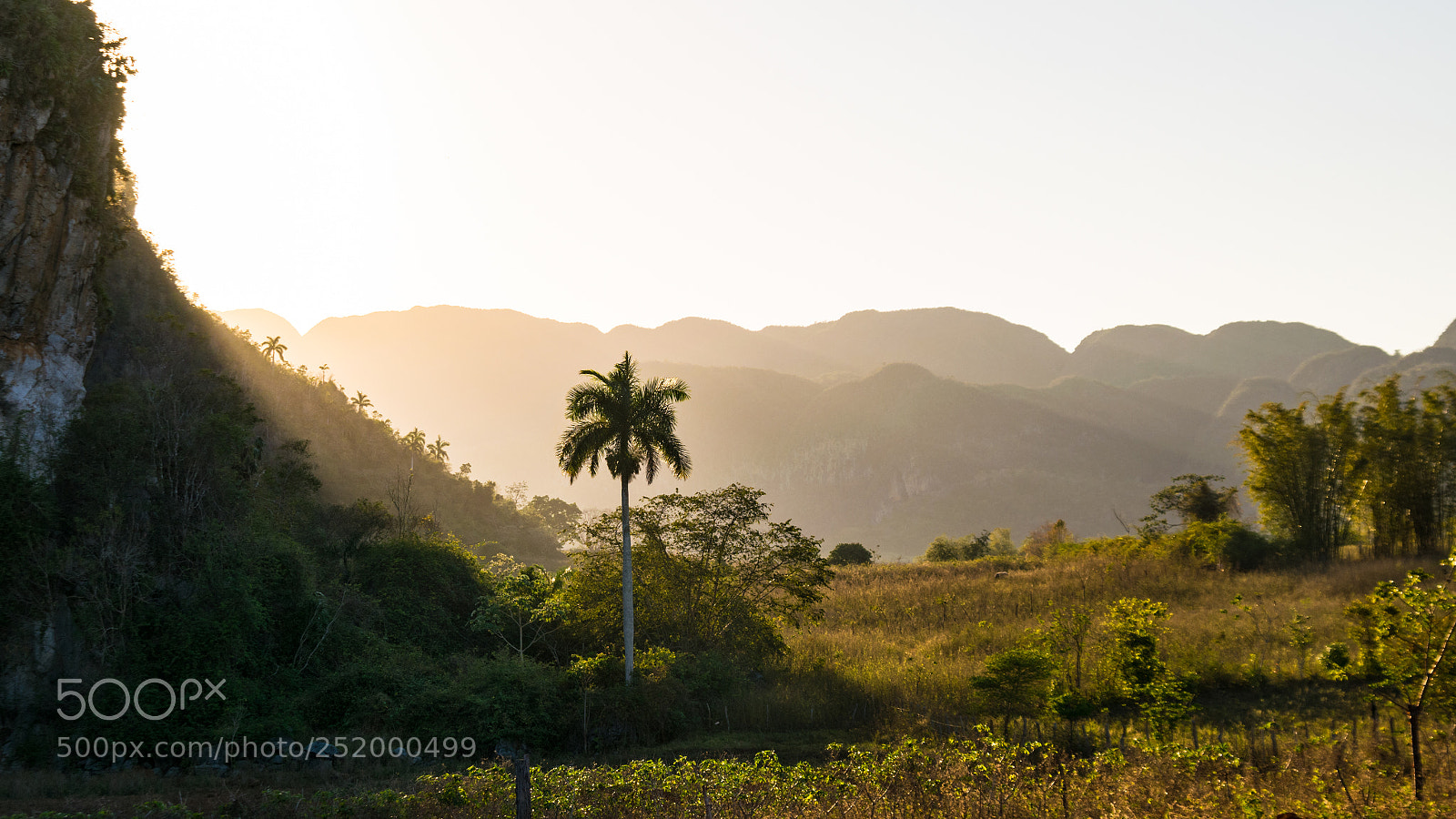 Nikon D3300 sample photo. Vinales tal in kuba photography