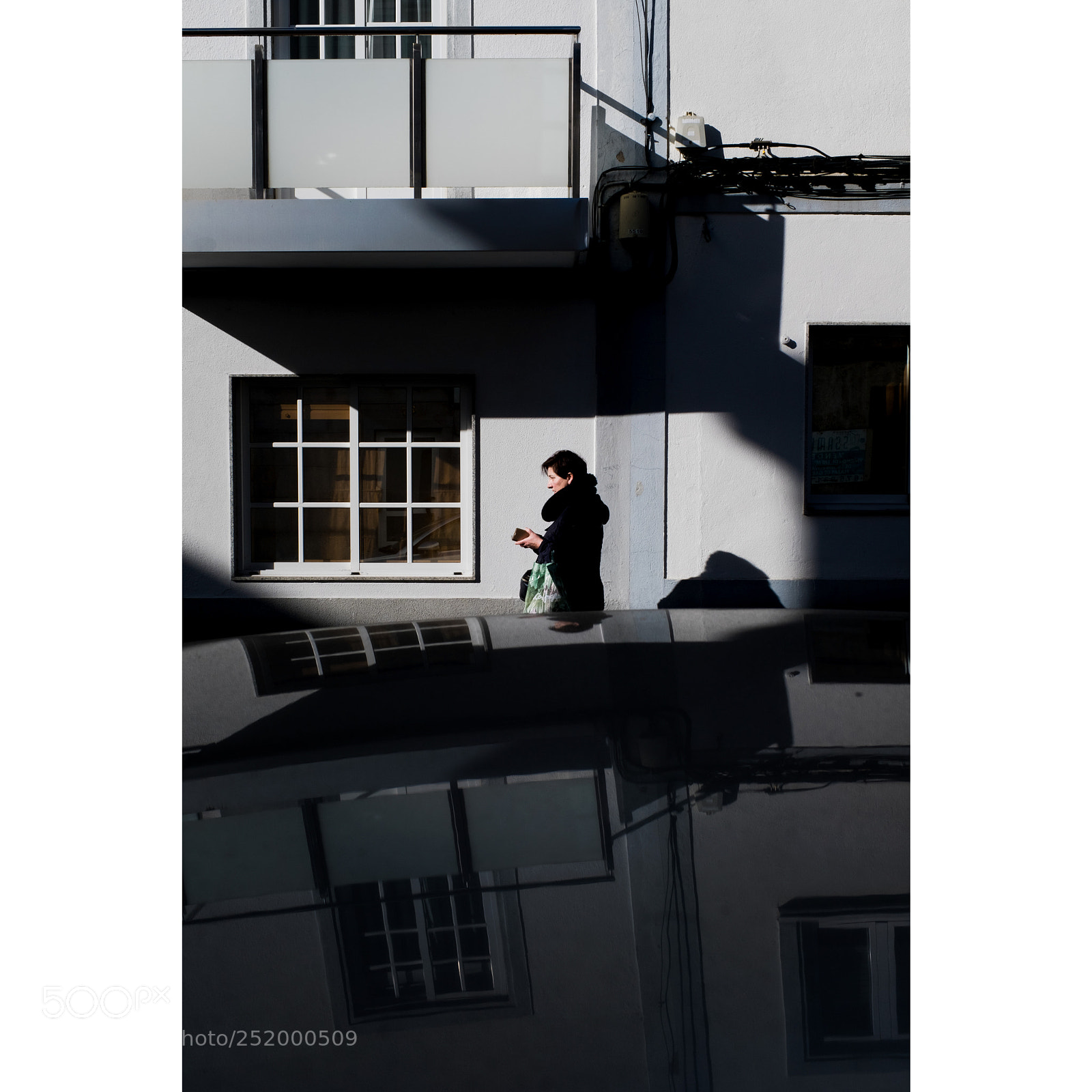 Fujifilm X100F sample photo. Compostela photography