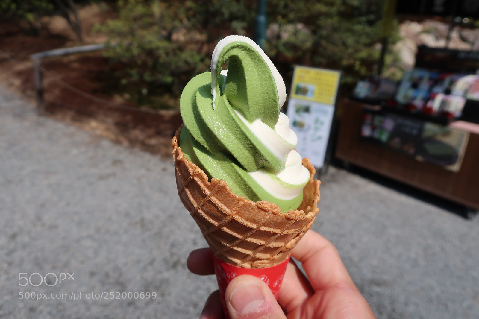 Canon PowerShot G9 X Mark II sample photo. Matcha green tea vanilla photography