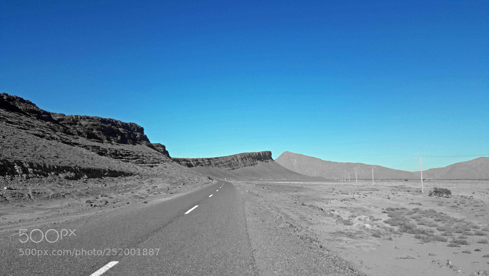 Samsung GALAXY S6 edge sample photo. Street desert photography