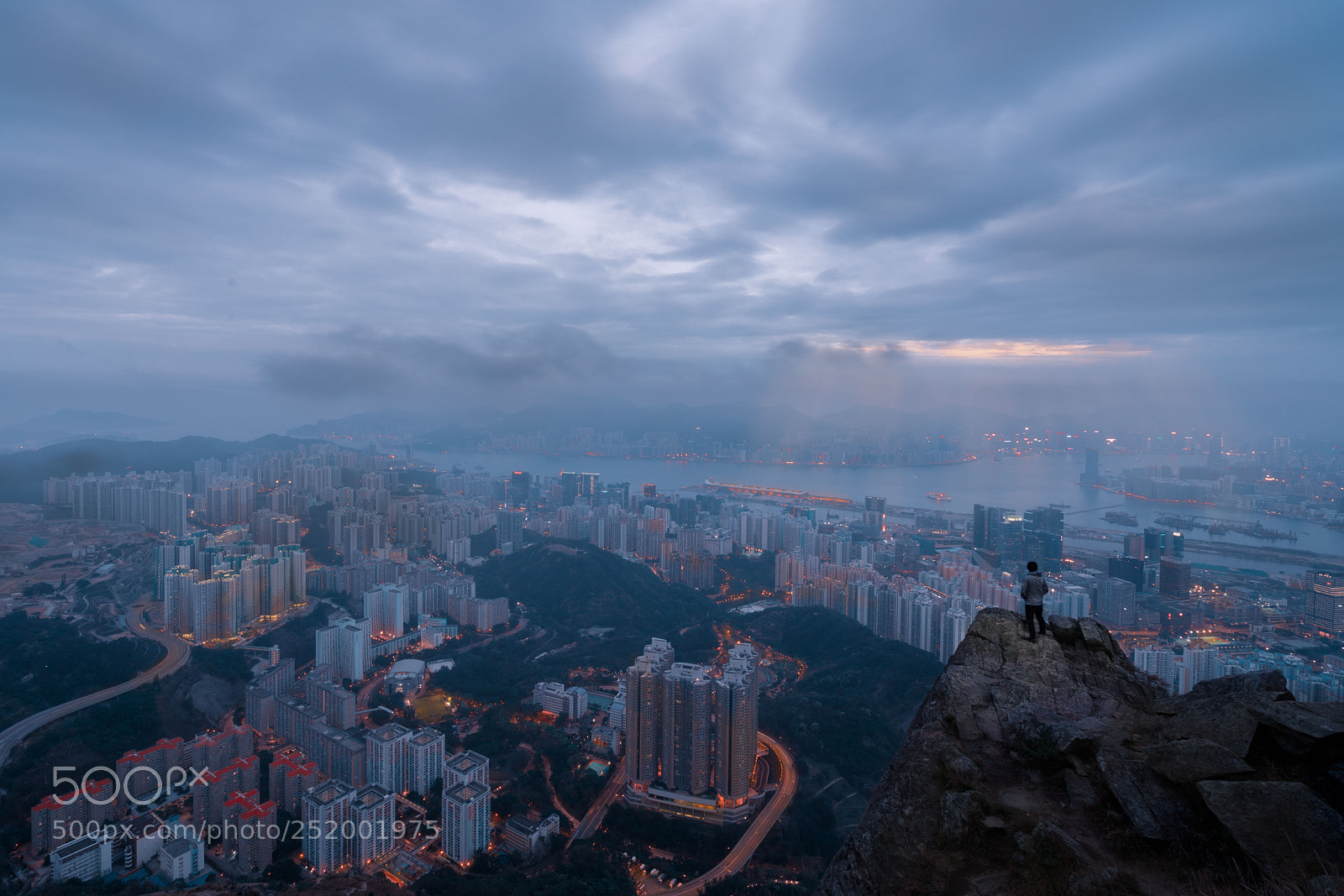 Sony a7R III sample photo. The top photography