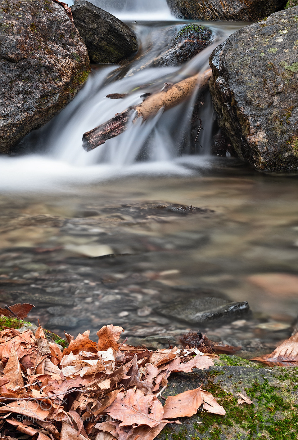 Fujifilm X-E3 sample photo. The river photography