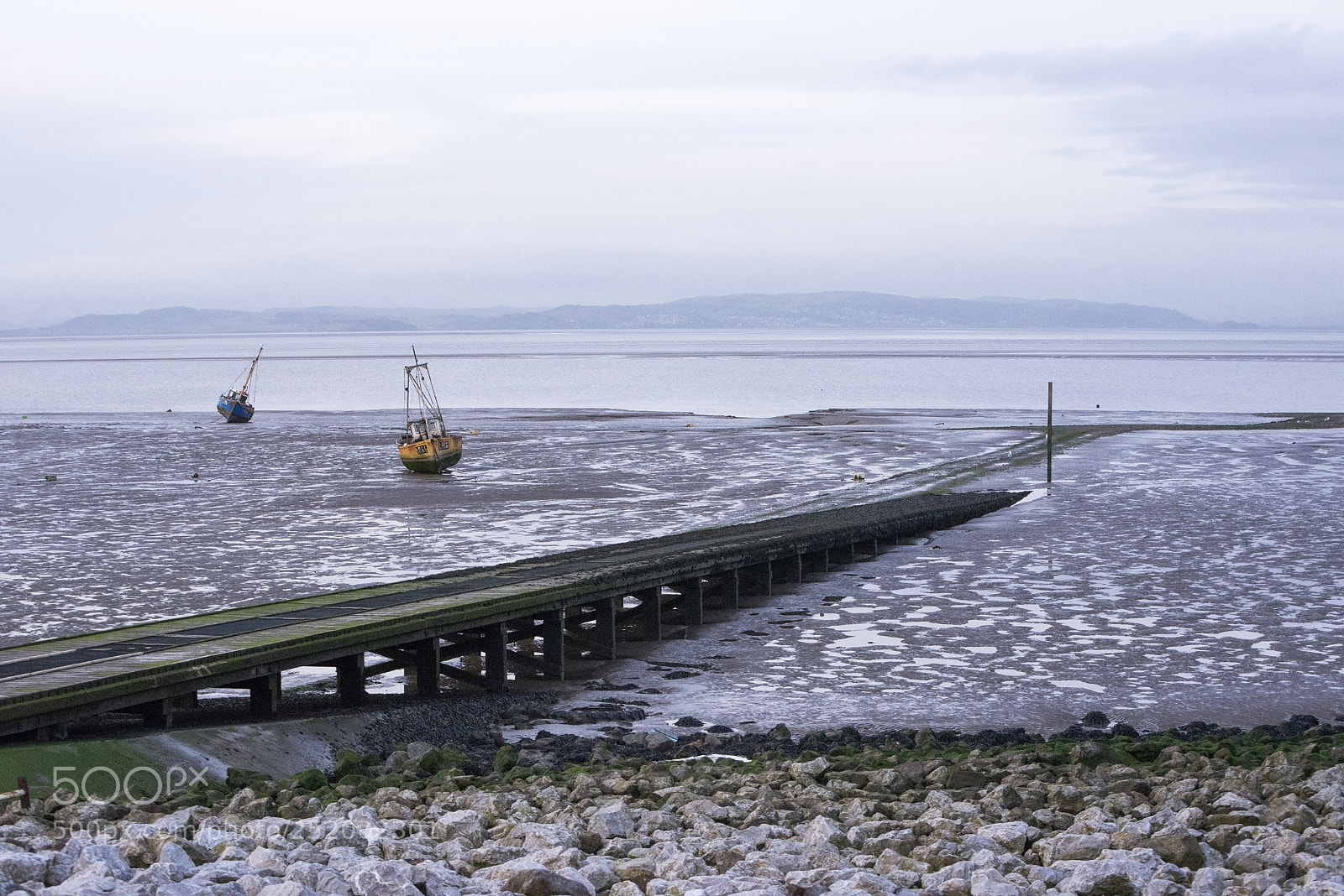Nikon D600 sample photo. Tide's out (1) photography