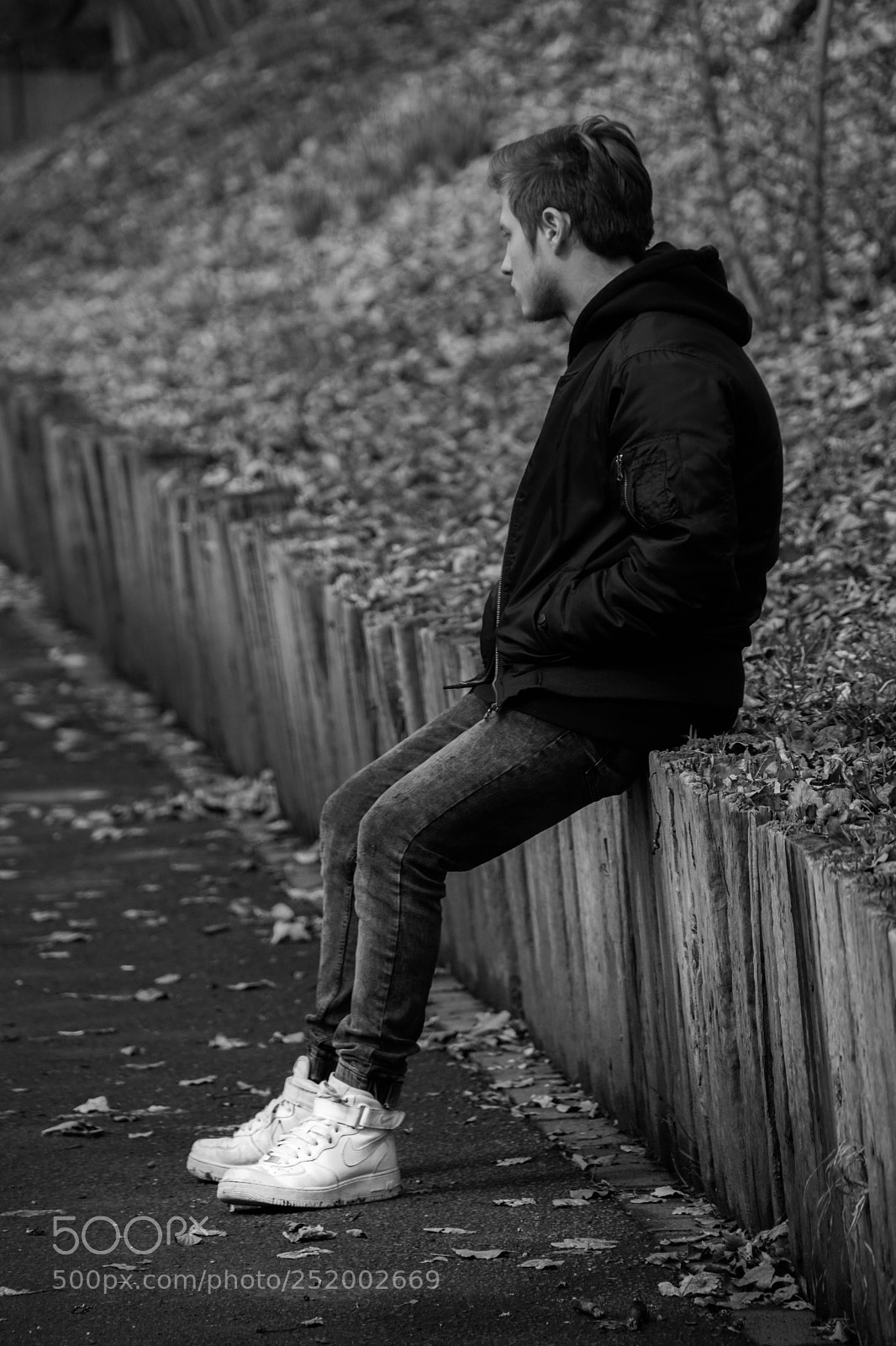 Sony a6300 sample photo. Lauf pause photography