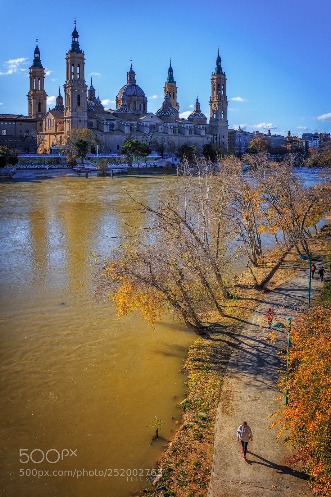 Canon EOS 70D sample photo. Río ebro photography