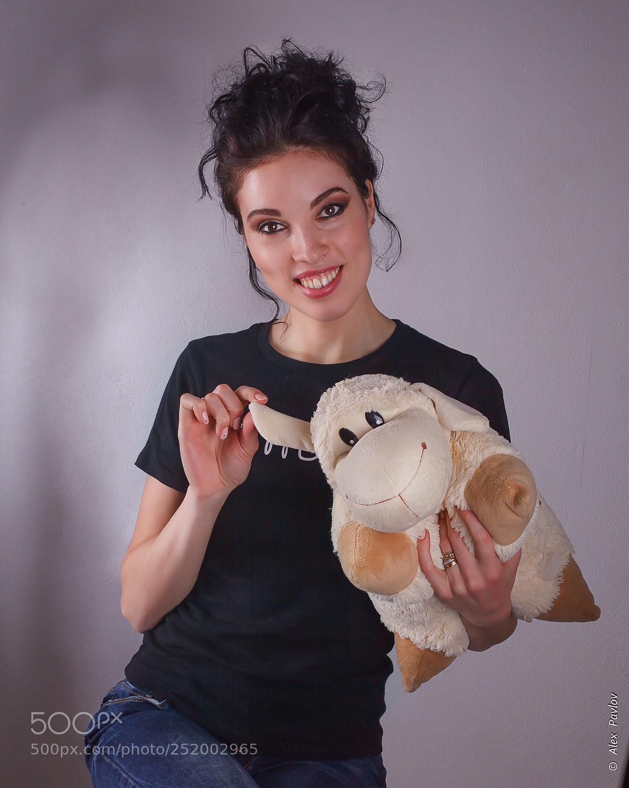 Canon EOS 5D Mark II sample photo. Spb girls photography