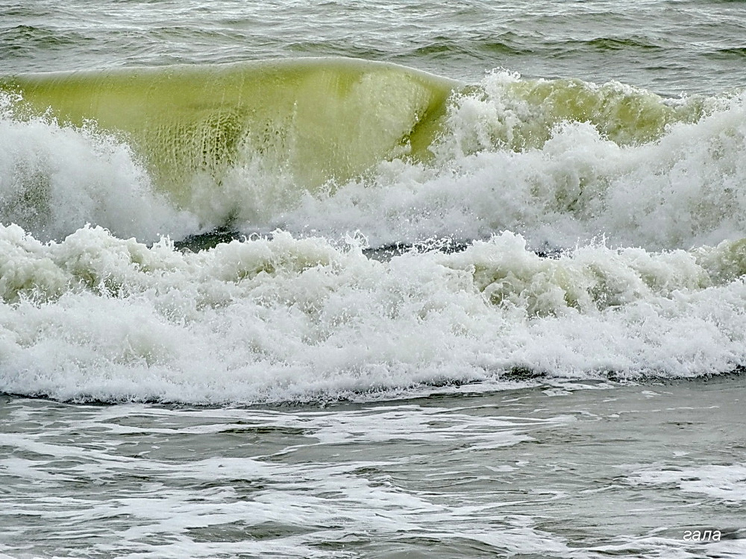 Minolta AF 80-200mm F2.8 HS-APO G sample photo. Storm photography