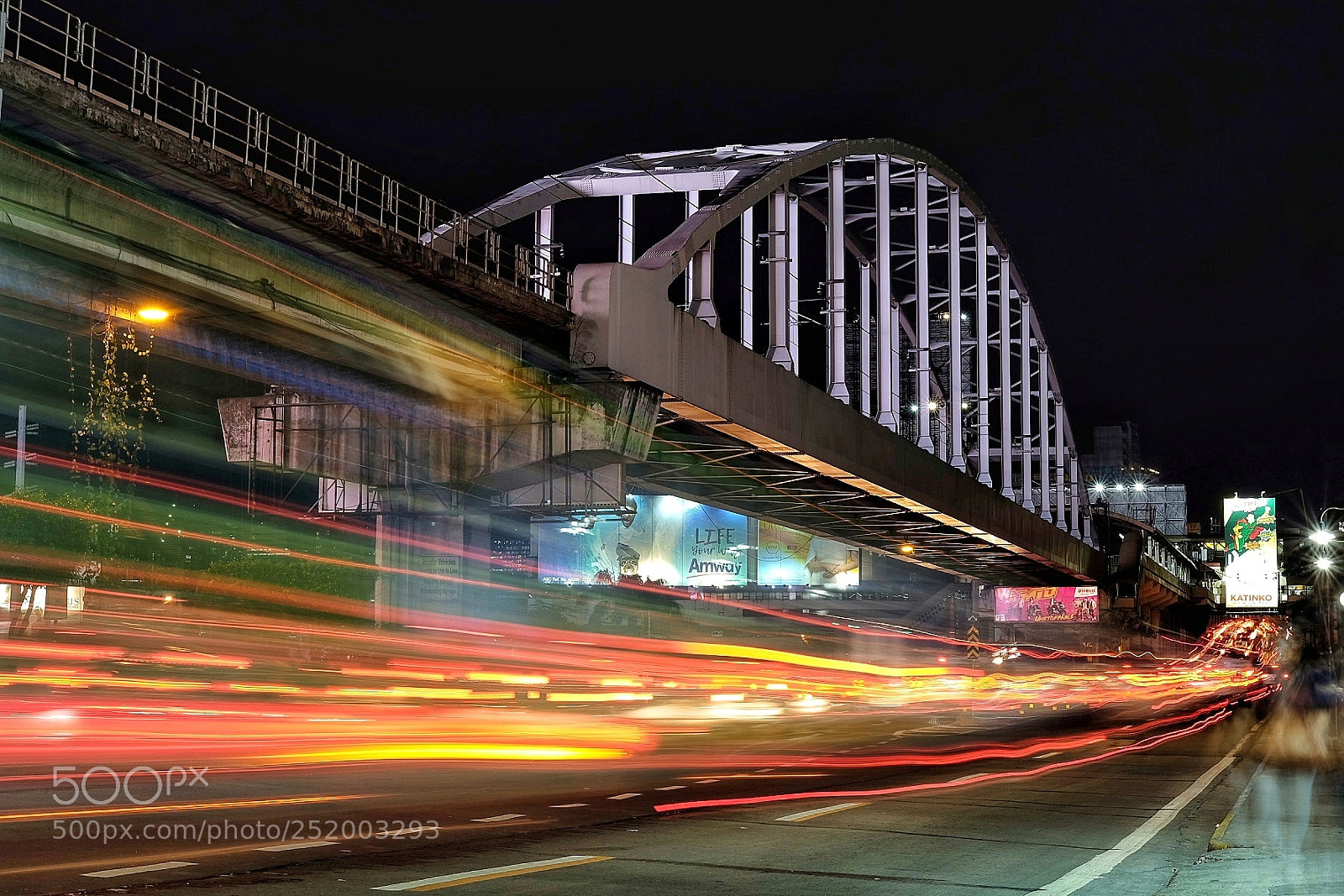 Fujifilm X-T10 sample photo. Blur photography