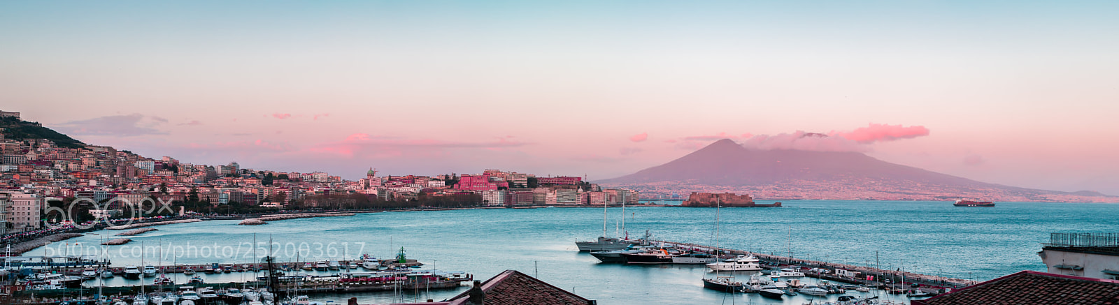 Nikon D300 sample photo. Red vesuvio photography