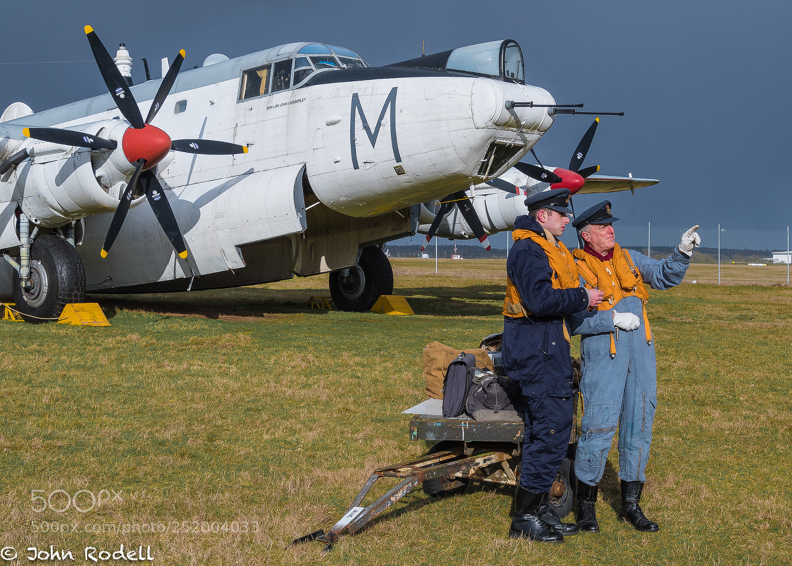Nikon D500 sample photo. Avro shackleton 2 photography