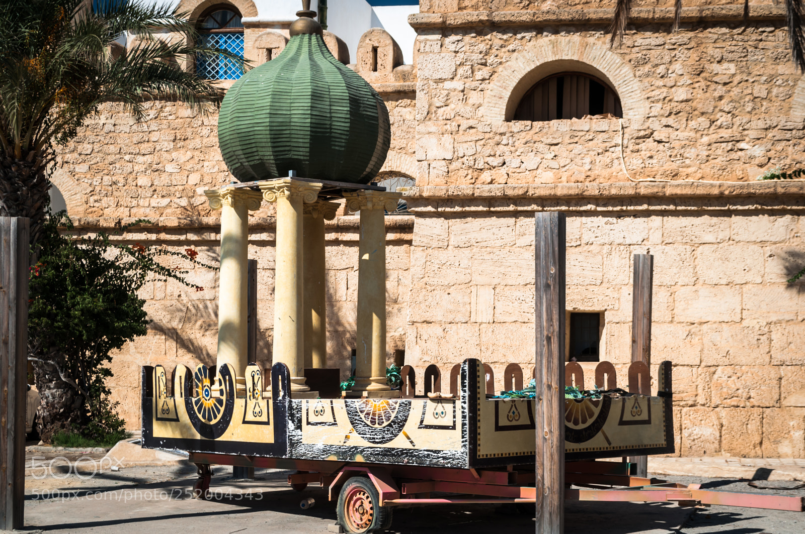 Nikon D5000 sample photo. Tunisia photography