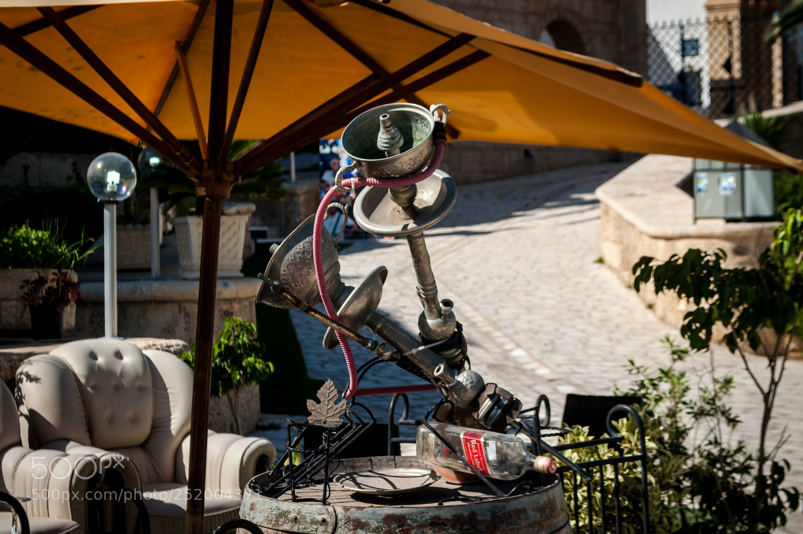 Nikon D5000 sample photo. Tunisia photography