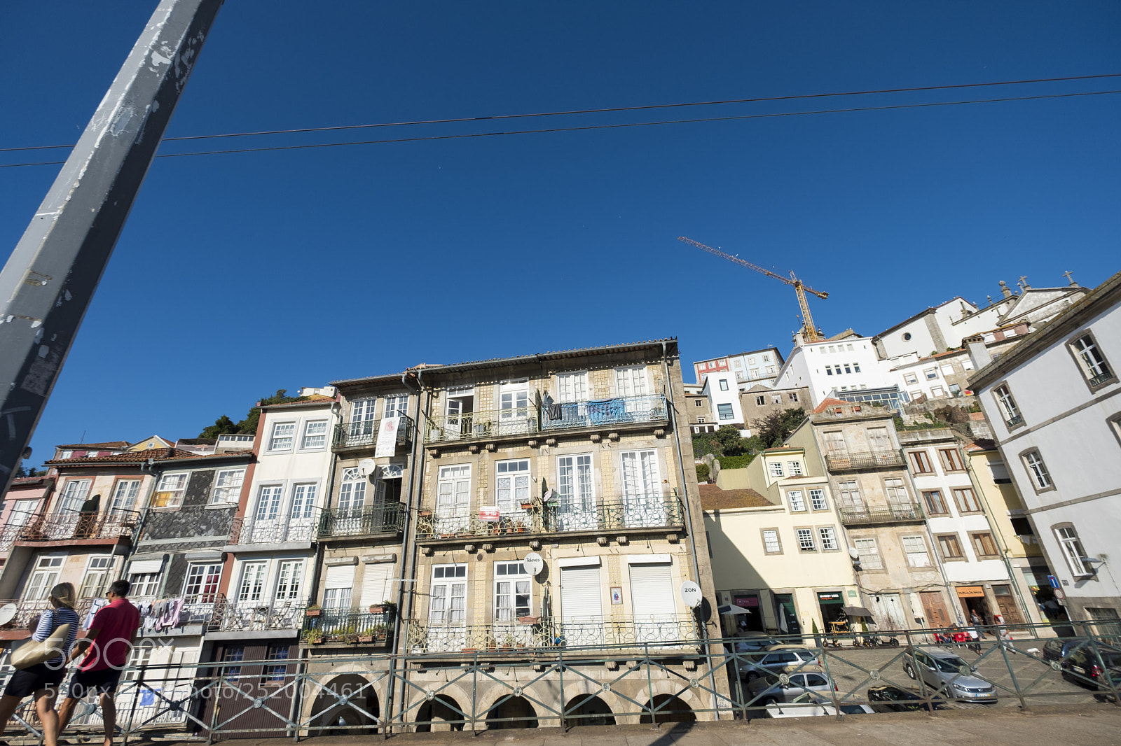 Fujifilm X-T2 sample photo. Porto portugal photography
