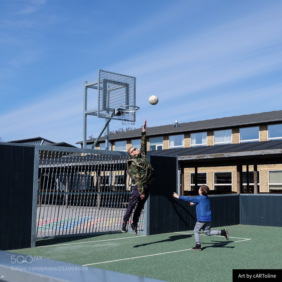 Fujifilm X-T20 sample photo. Jump photography