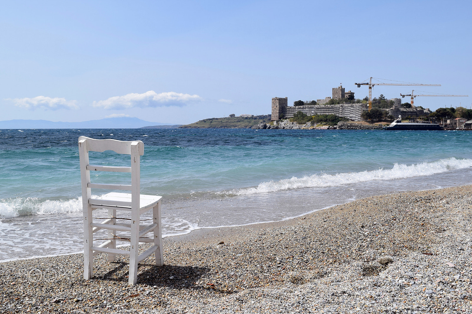 Nikon D3300 sample photo. Seashore photography