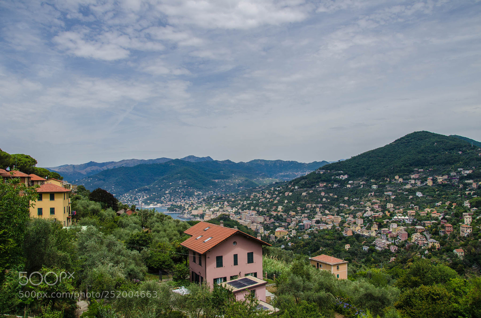 Nikon D7000 sample photo. Italian landscape photography