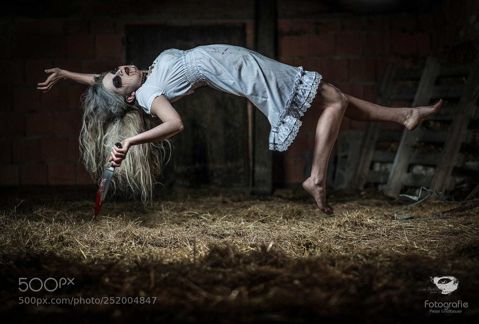 Nikon D800E sample photo. Exorzist photography