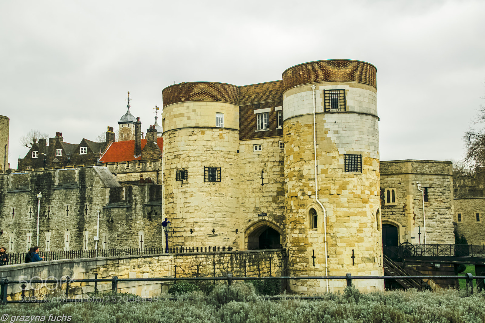 Nikon D3300 sample photo. Tower of london photography