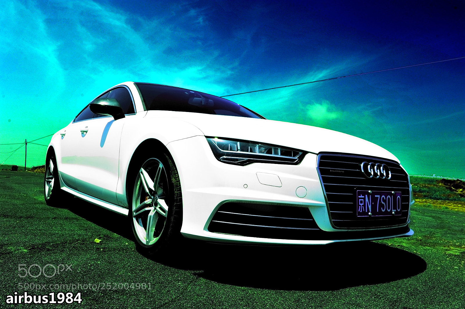Nikon D700 sample photo. A7 photography