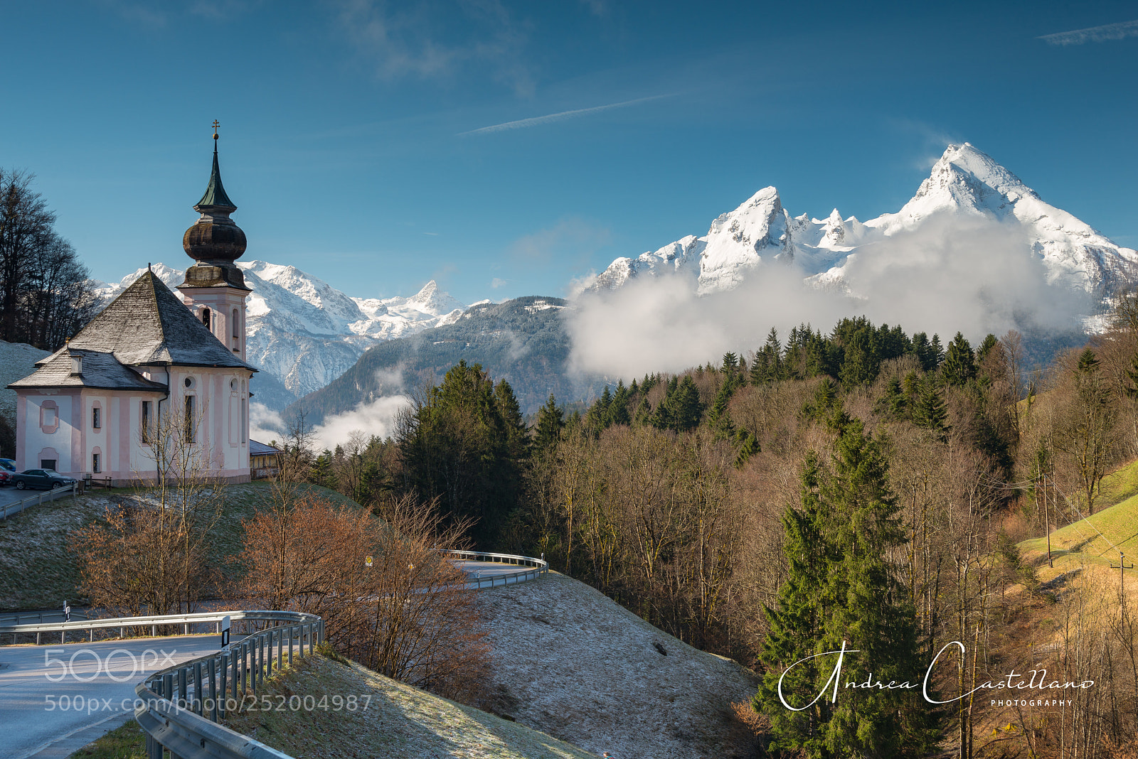 Nikon D800 sample photo. Wallfahrtskirche maria gern photography