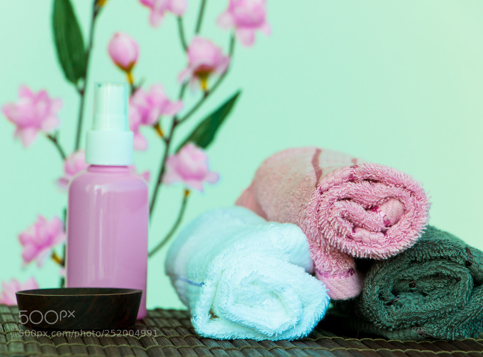 Canon EOS 70D sample photo. Spa therapy composition including photography