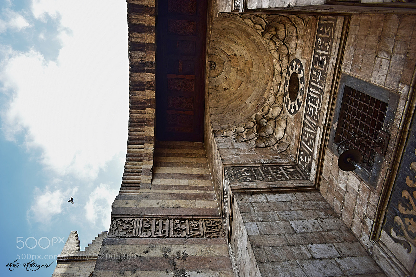 Nikon D5300 sample photo. خانقاه بيبرس الچاشنكير photography