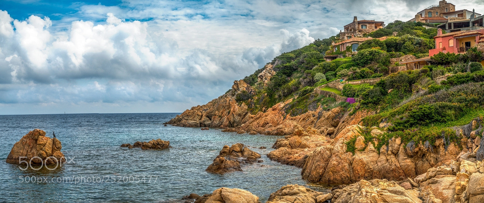 Sony Cyber-shot DSC-RX100 III sample photo. Costa smeralda sardegna photography
