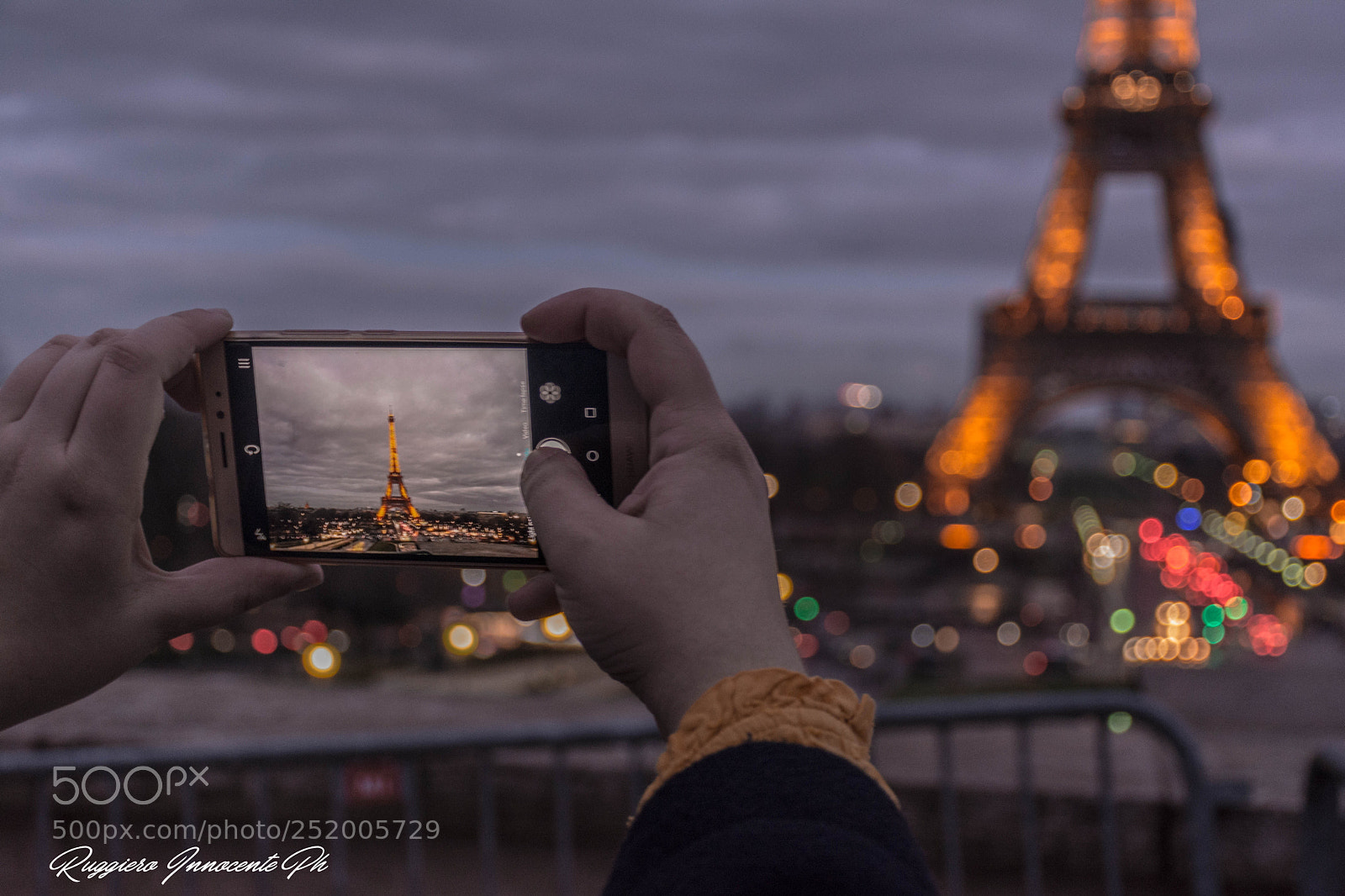 Nikon D7100 sample photo. Paris, tour eiffel photography